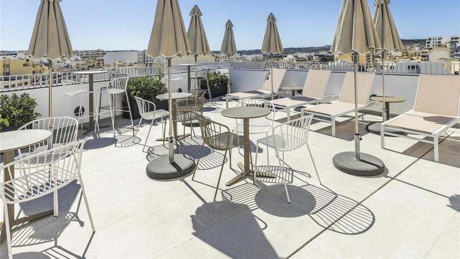 Ibis Styles ST Pauls Bay Malta Restaurant
