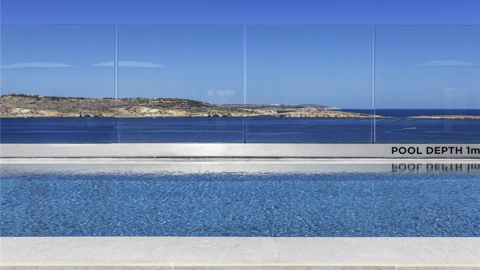 Ibis Styles ST Pauls Bay Malta Pool