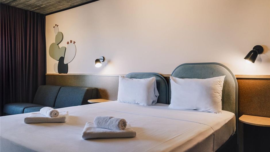 Ibis Styles ST Pauls Bay Malta Room