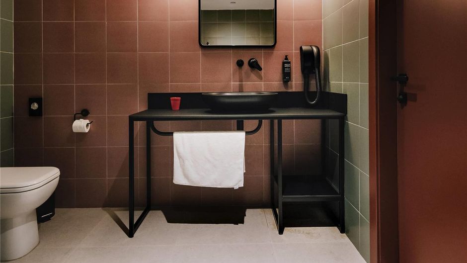 Ibis Styles ST Pauls Bay Malta Room