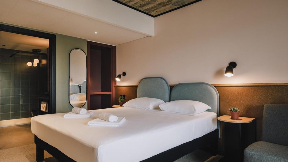 Ibis Styles ST Pauls Bay Malta Room