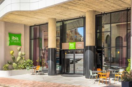 Ibis Styles ST Pauls Bay Malta