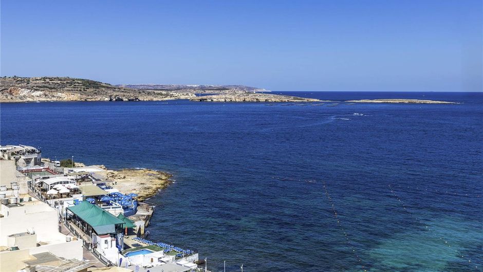 Ibis Styles ST Pauls Bay Malta Pool
