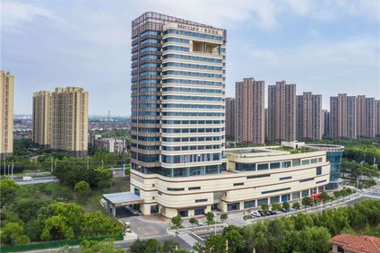 Mercure Changshu Riverside