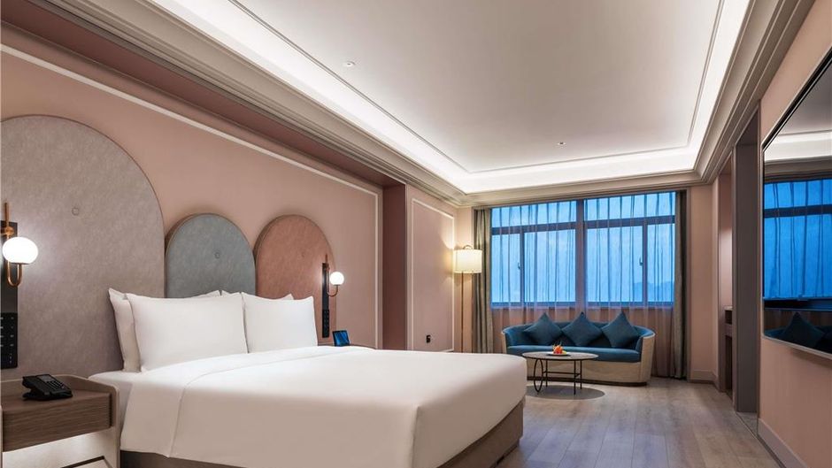 Mercure Changshu Riverside Room