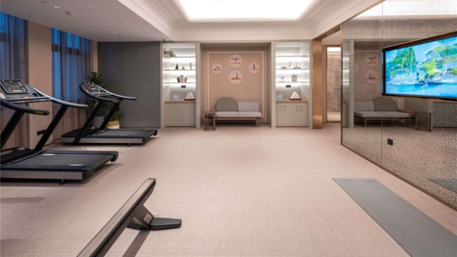 Mercure Changshu Riverside Health
