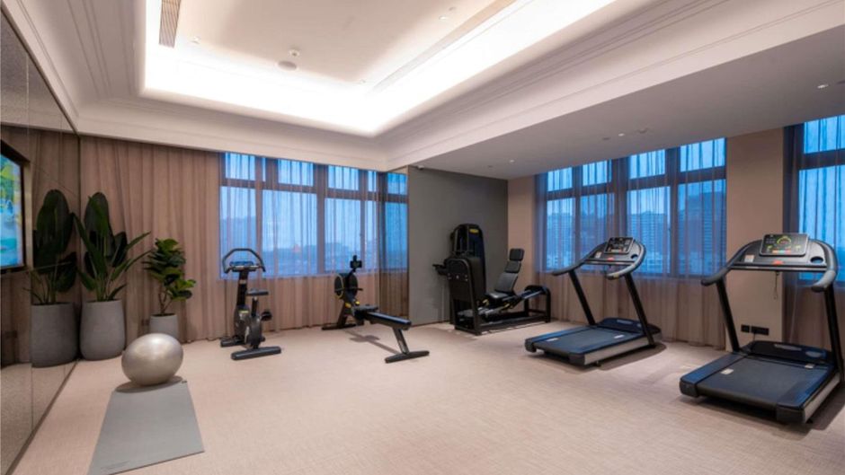 Mercure Changshu Riverside Health