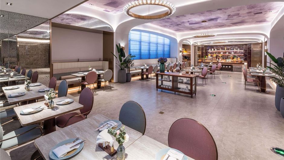Mercure Changshu Riverside Restaurant