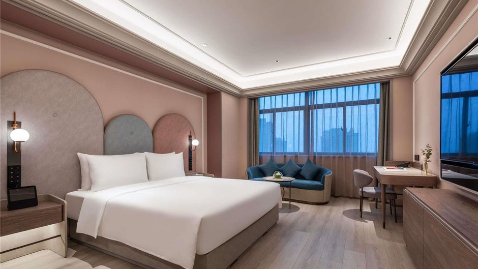 Mercure Changshu Riverside Room