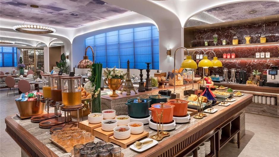 Mercure Changshu Riverside Restaurant