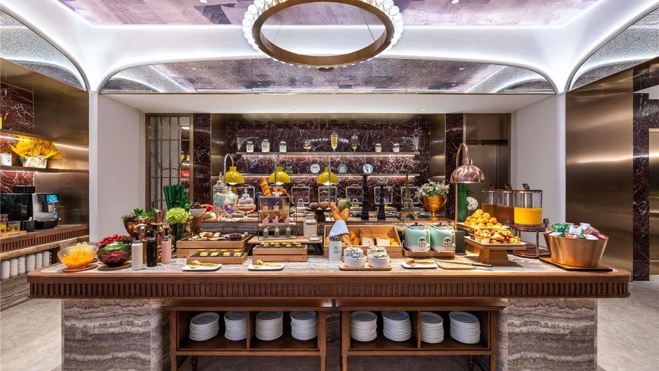 Mercure Changshu Riverside Restaurant