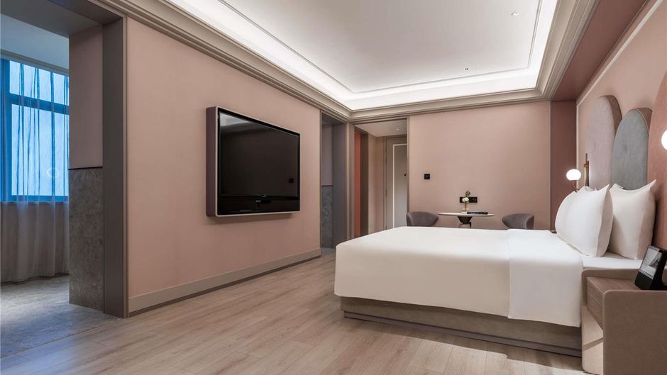 Mercure Changshu Riverside Room
