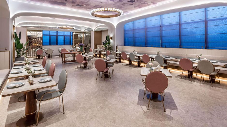 Mercure Changshu Riverside Restaurant