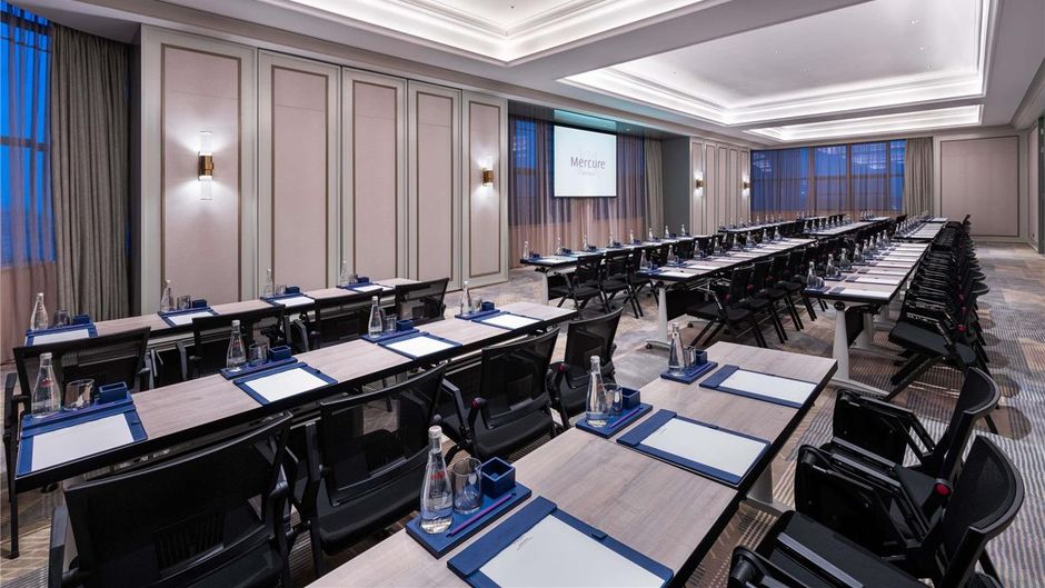 Mercure Changshu Riverside Meeting