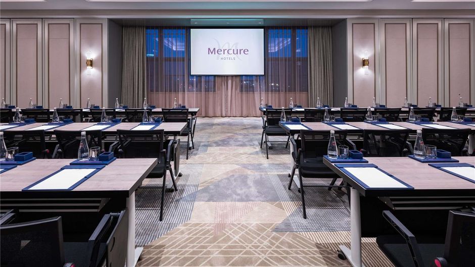 Mercure Changshu Riverside Meeting