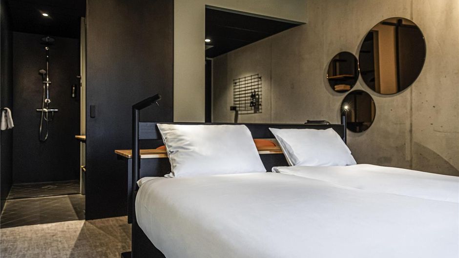 Hotel Valkenburg by Mercure Room