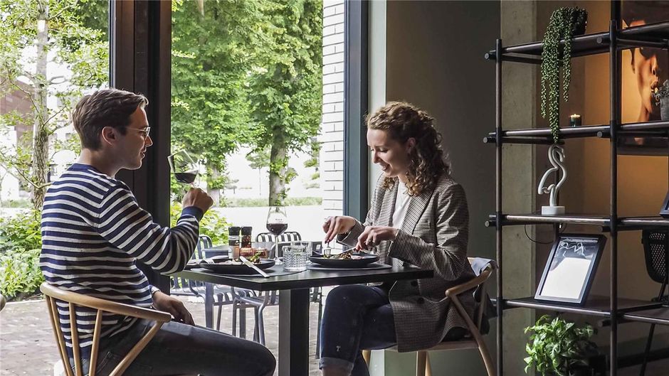 Hotel Valkenburg by Mercure Restaurant