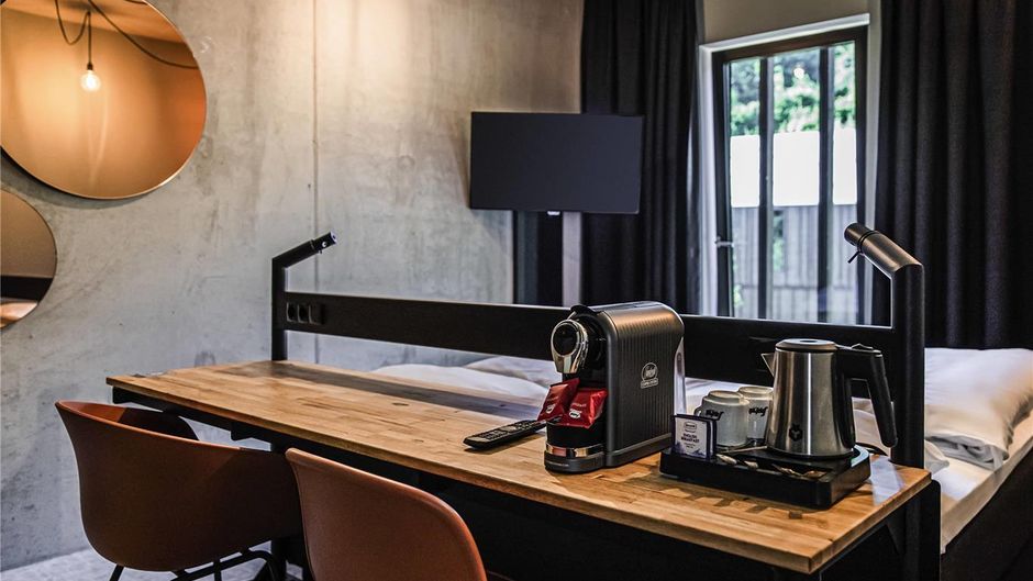 Hotel Valkenburg by Mercure Room