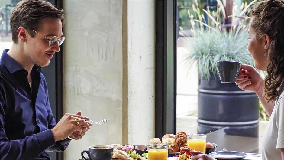 Hotel Valkenburg by Mercure Restaurant