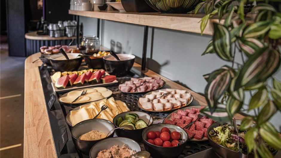 Hotel Valkenburg by Mercure Restaurant