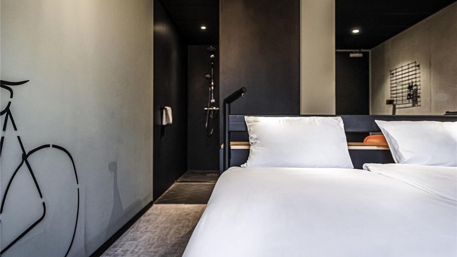 Hotel Valkenburg by Mercure Room