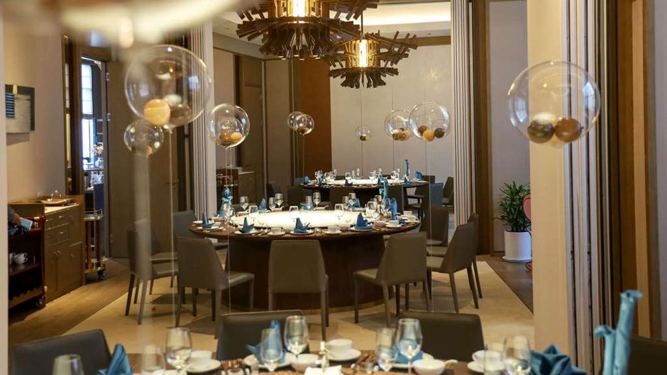 Wyndham Fengqing Resort Restaurant