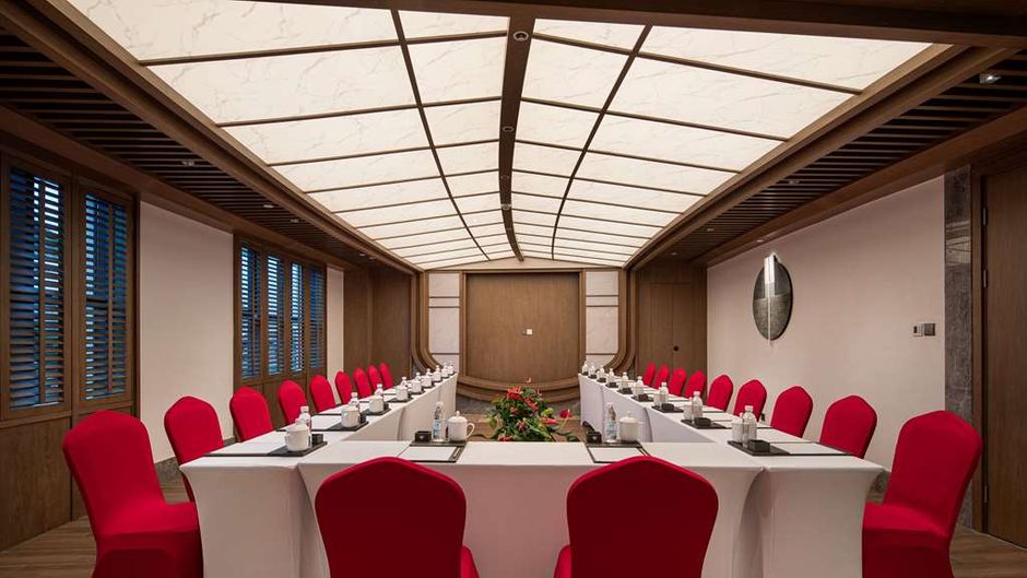 Wyndham Fengqing Resort Meeting