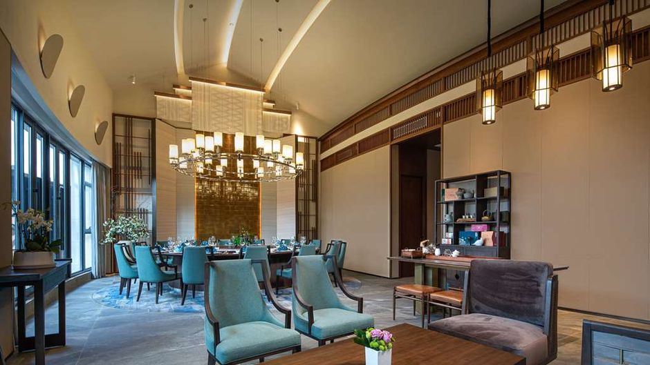 Wyndham Fengqing Resort Restaurant
