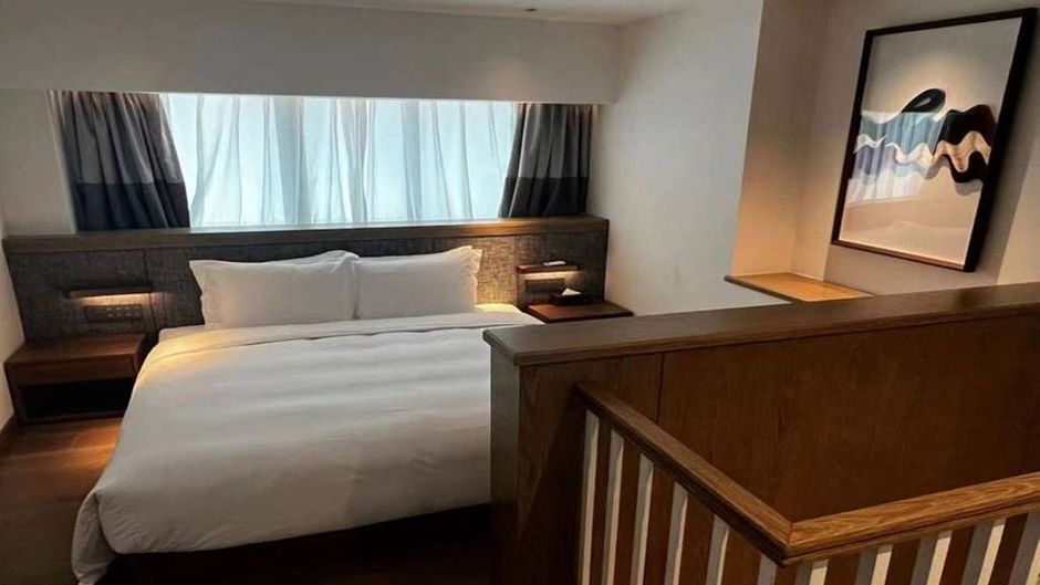Wyndham Fengqing Resort Room