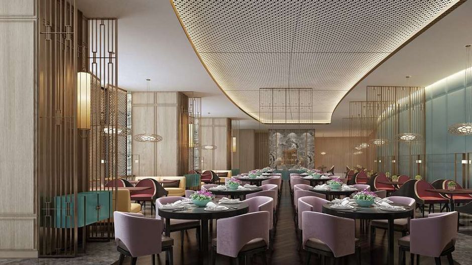 Wyndham Garden Hangzhou Yuhang Restaurant