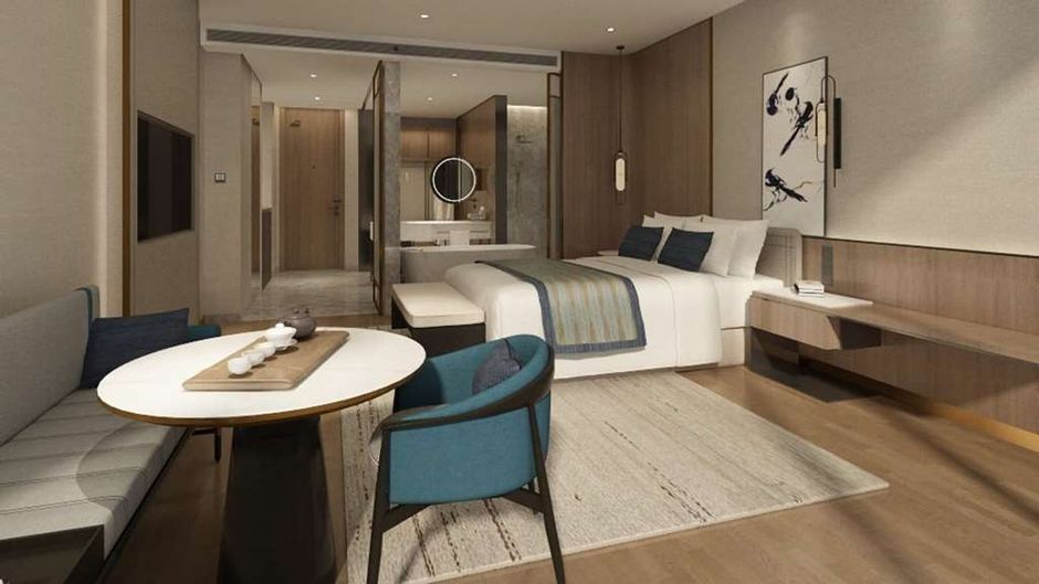 Wyndham Garden Hangzhou Yuhang Room