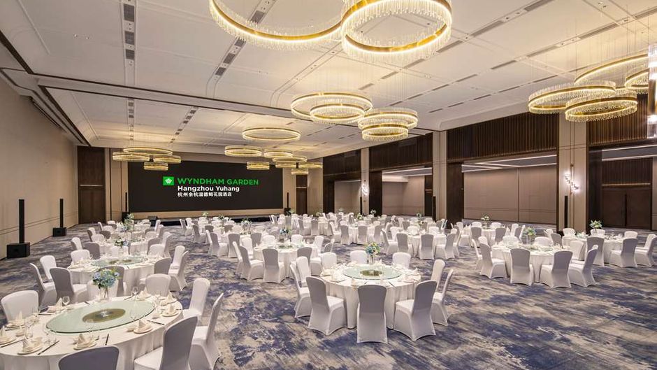Wyndham Garden Hangzhou Yuhang Meeting