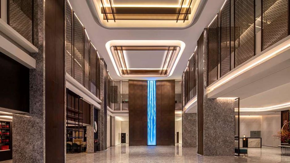 Wyndham Garden Hangzhou Yuhang Lobby