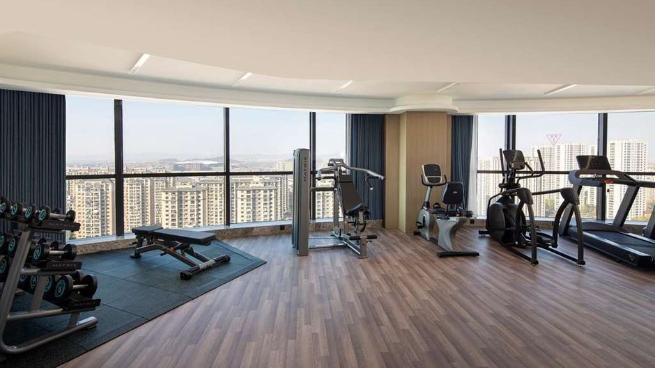 Wyndham Garden Hangzhou Yuhang Health