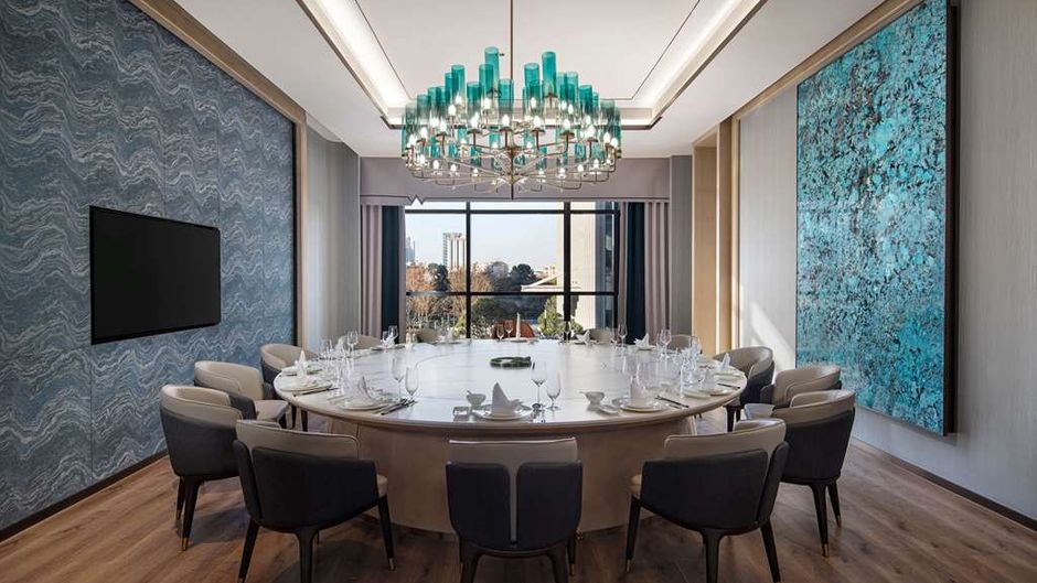 Wyndham Garden Hangzhou Yuhang Restaurant