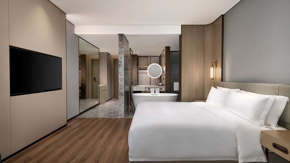 Wyndham Garden Hangzhou Yuhang Room