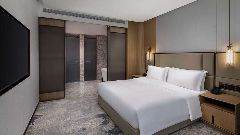 Wyndham Garden Hangzhou Yuhang Suite