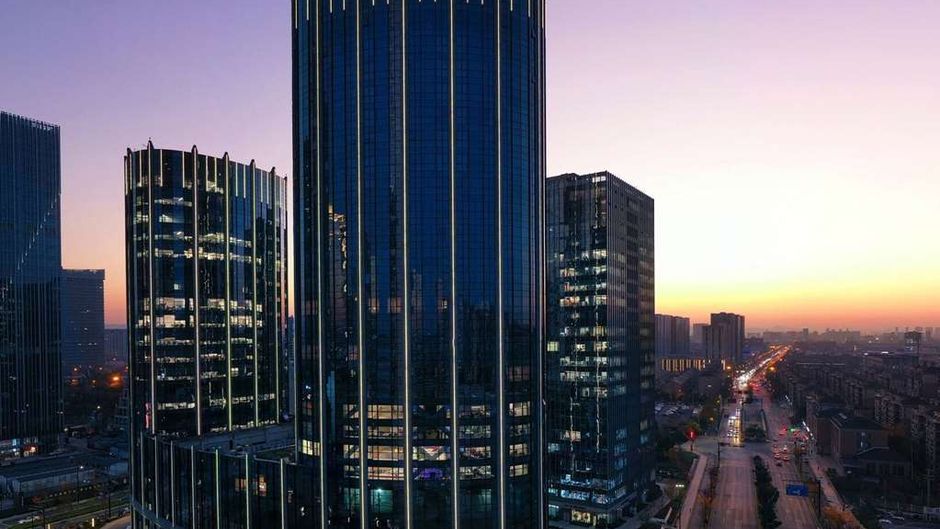 Wyndham Garden Hangzhou Yuhang Exterior