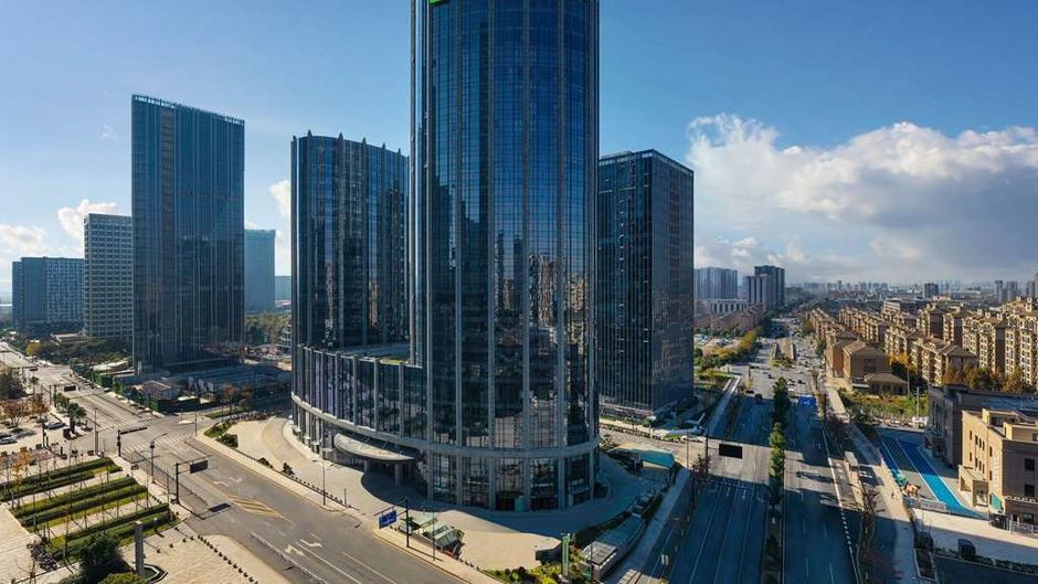 Wyndham Garden Hangzhou Yuhang Exterior