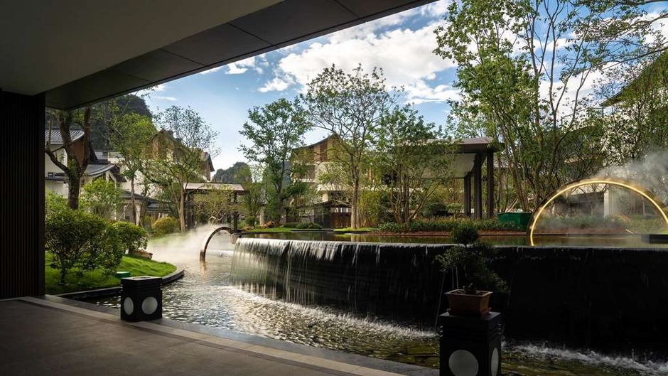 Ramada by Wyndham Guilin Yangshuo Resort Exterior