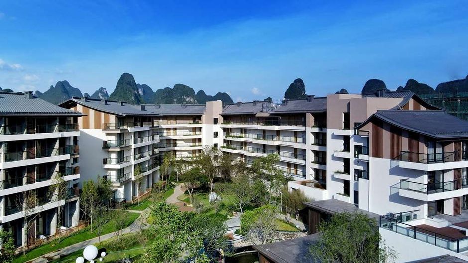 Ramada by Wyndham Guilin Yangshuo Resort Exterior