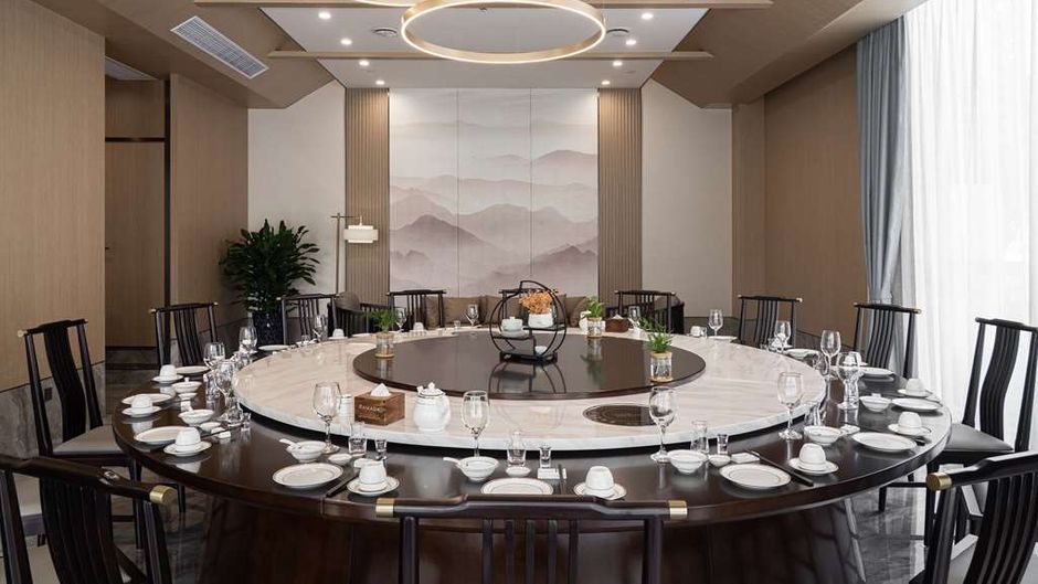 Ramada by Wyndham Guilin Yangshuo Resort Restaurant