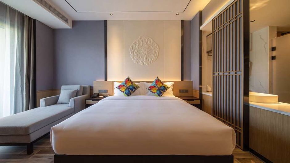 Ramada by Wyndham Guilin Yangshuo Resort Room