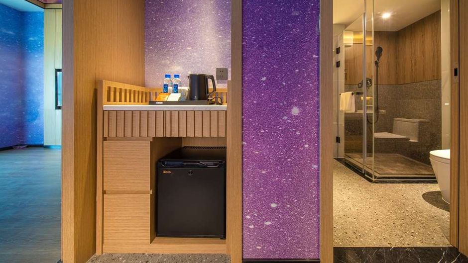 Ramada by Wyndham Guilin Yangshuo Resort Room