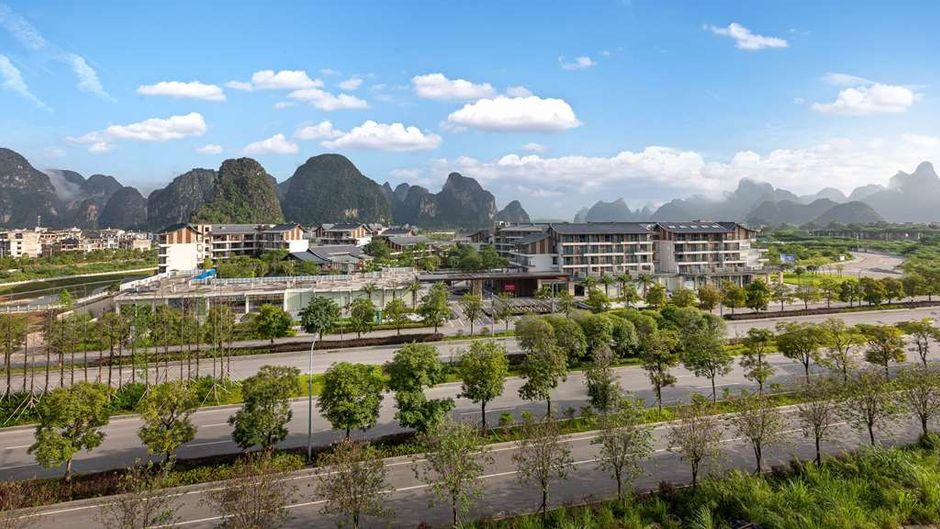 Ramada by Wyndham Guilin Yangshuo Resort Exterior