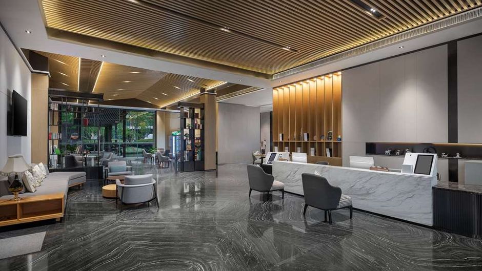 Ramada by Wyndham Guilin Yangshuo Resort Lobby