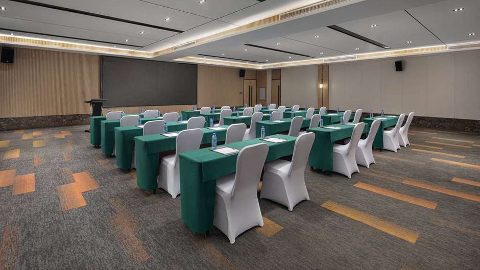 Ramada by Wyndham Guilin Yangshuo Resort Meeting