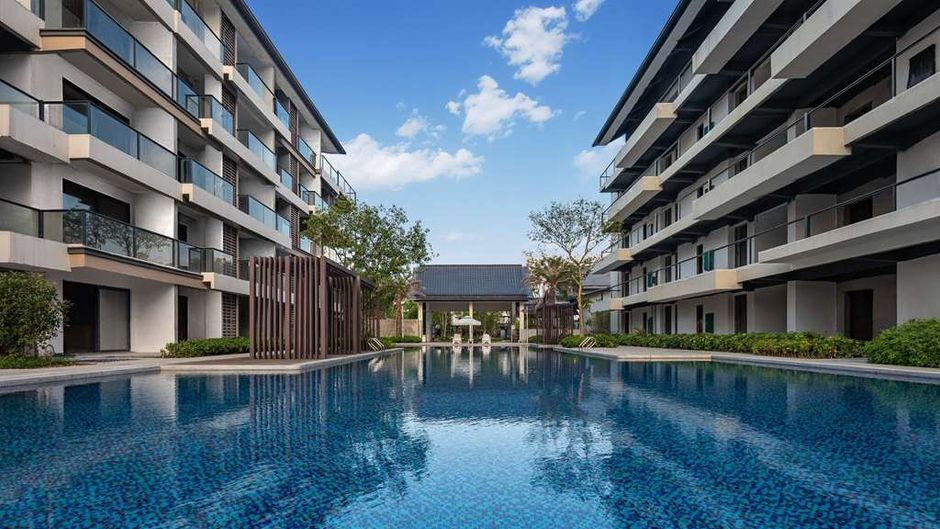 Ramada by Wyndham Guilin Yangshuo Resort Pool
