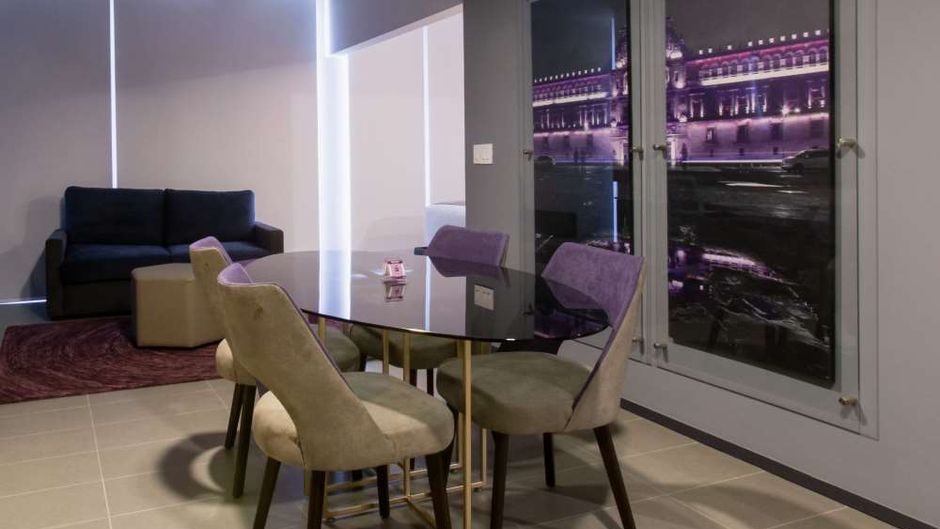 HS Hotsson Hotel CDMX Condesa Sur Other