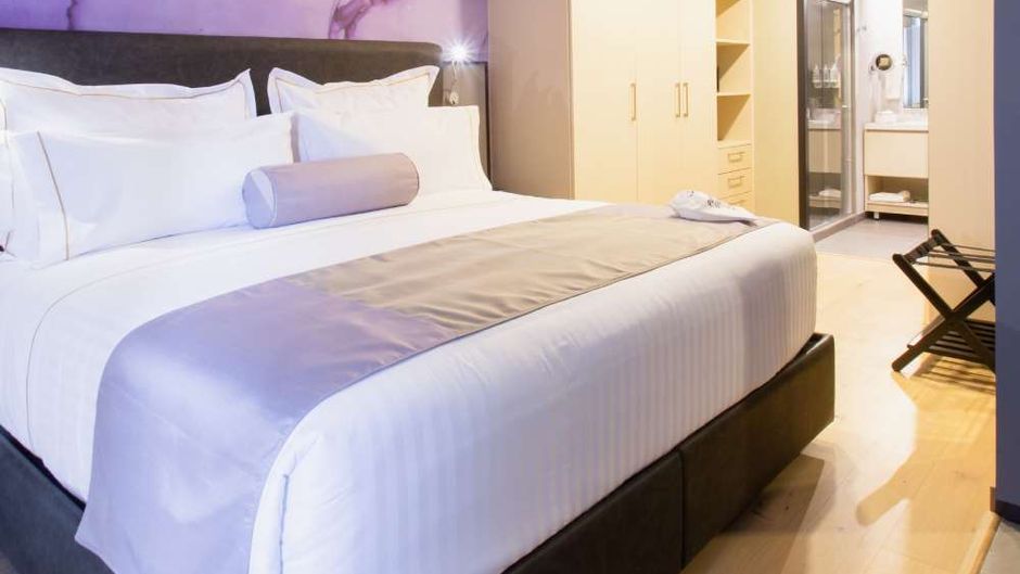 HS Hotsson Hotel CDMX Condesa Sur Room